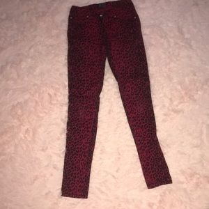 Make an Offer! Tripp Animal Print Pants
